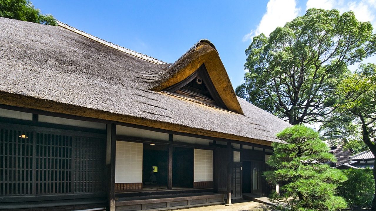 12 Elemen Rumah Tradisional Jepang Ikonsid