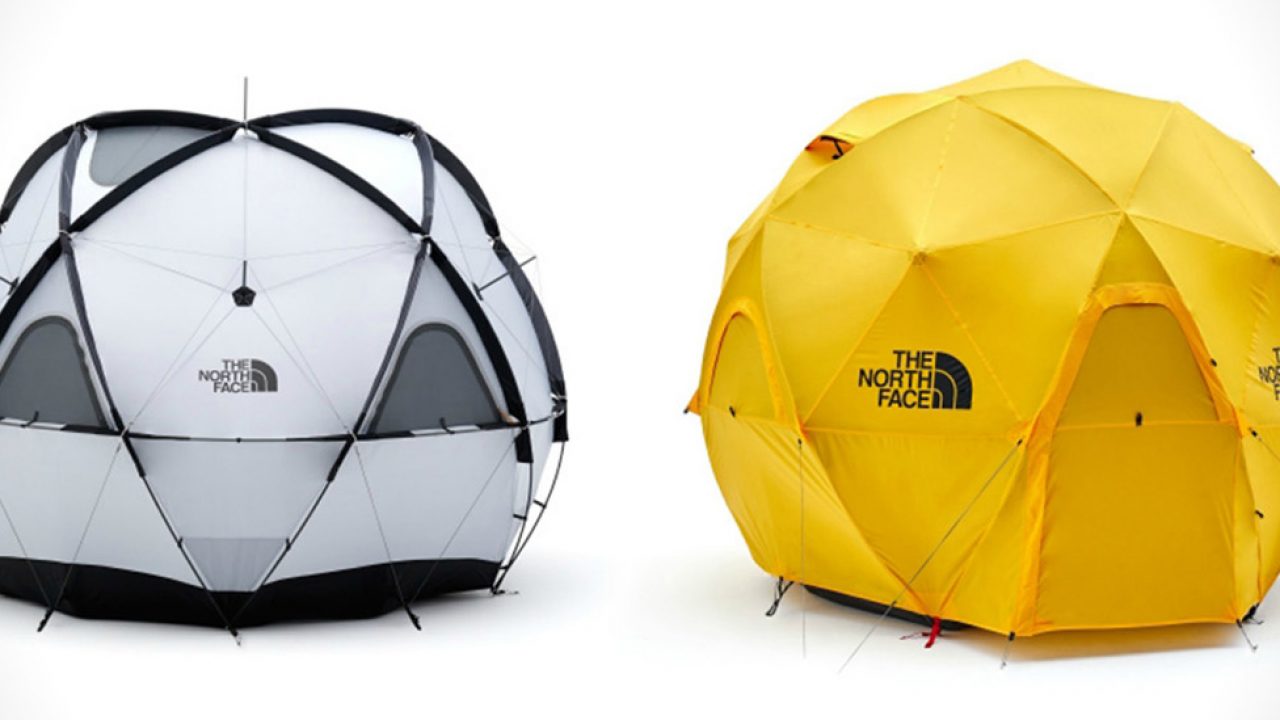 the north face camping tent